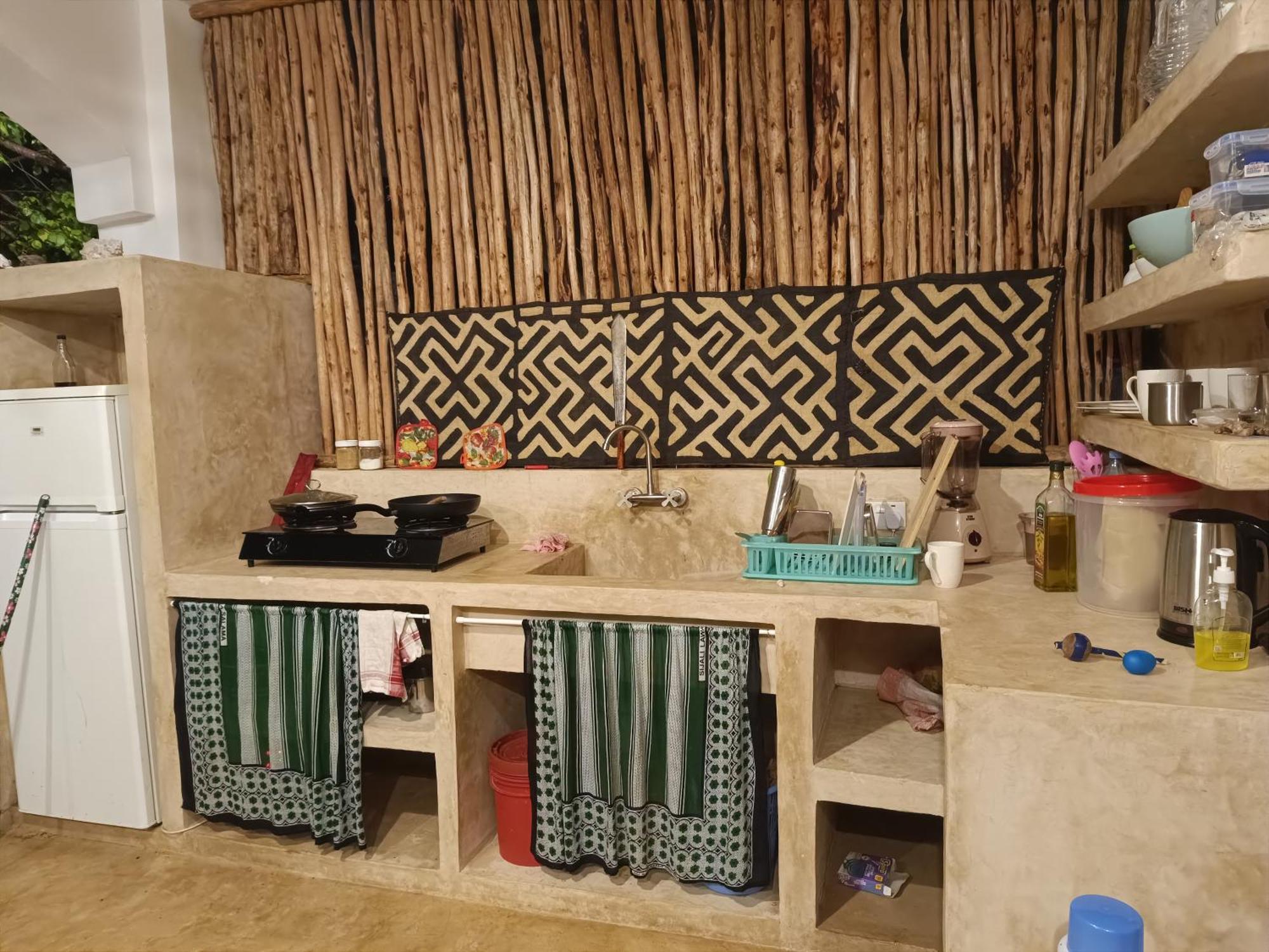 Mgongo Tree House Apartment Jambiani (Zanzibar)