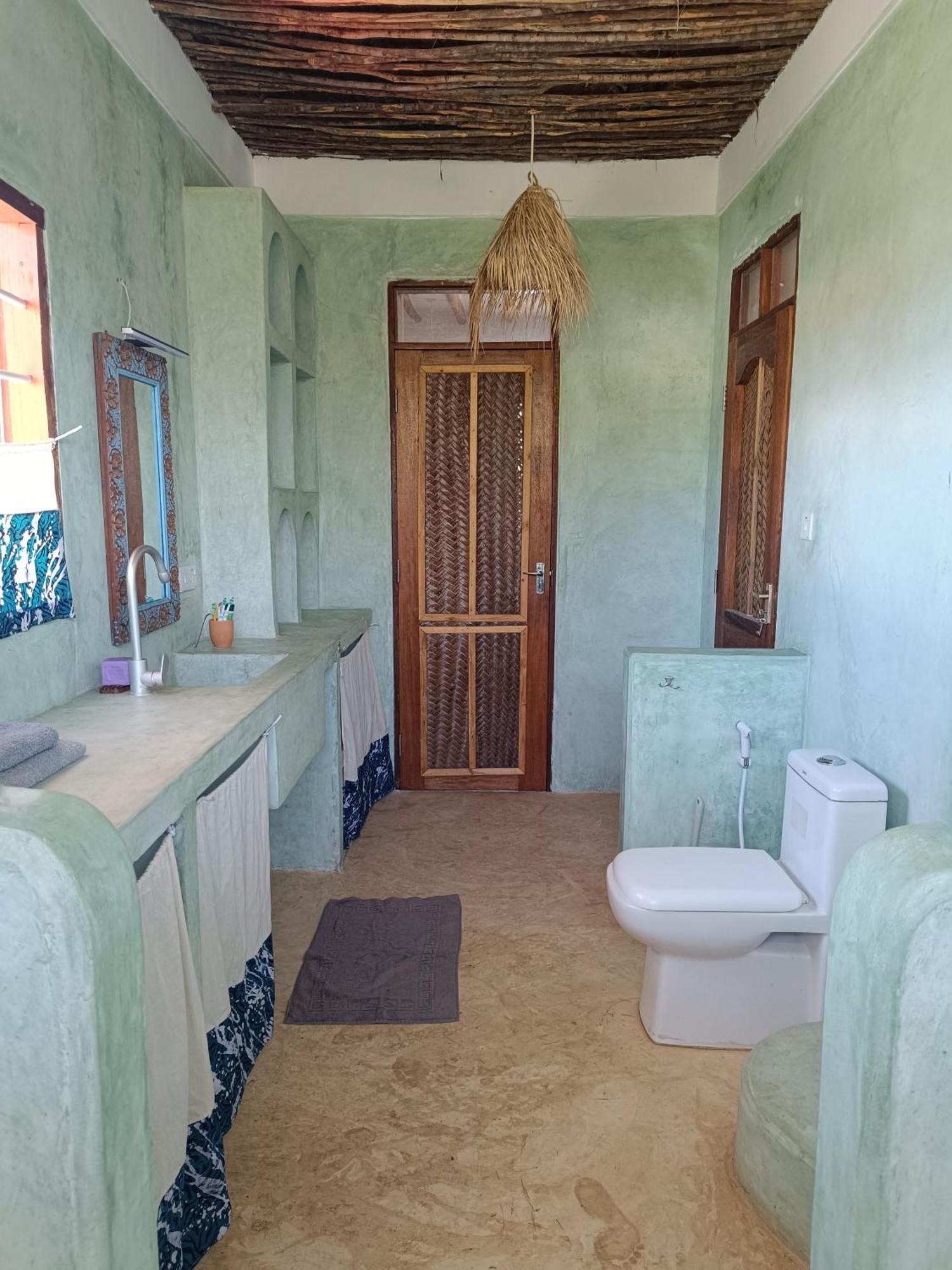 Mgongo Tree House Apartment Jambiani (Zanzibar)