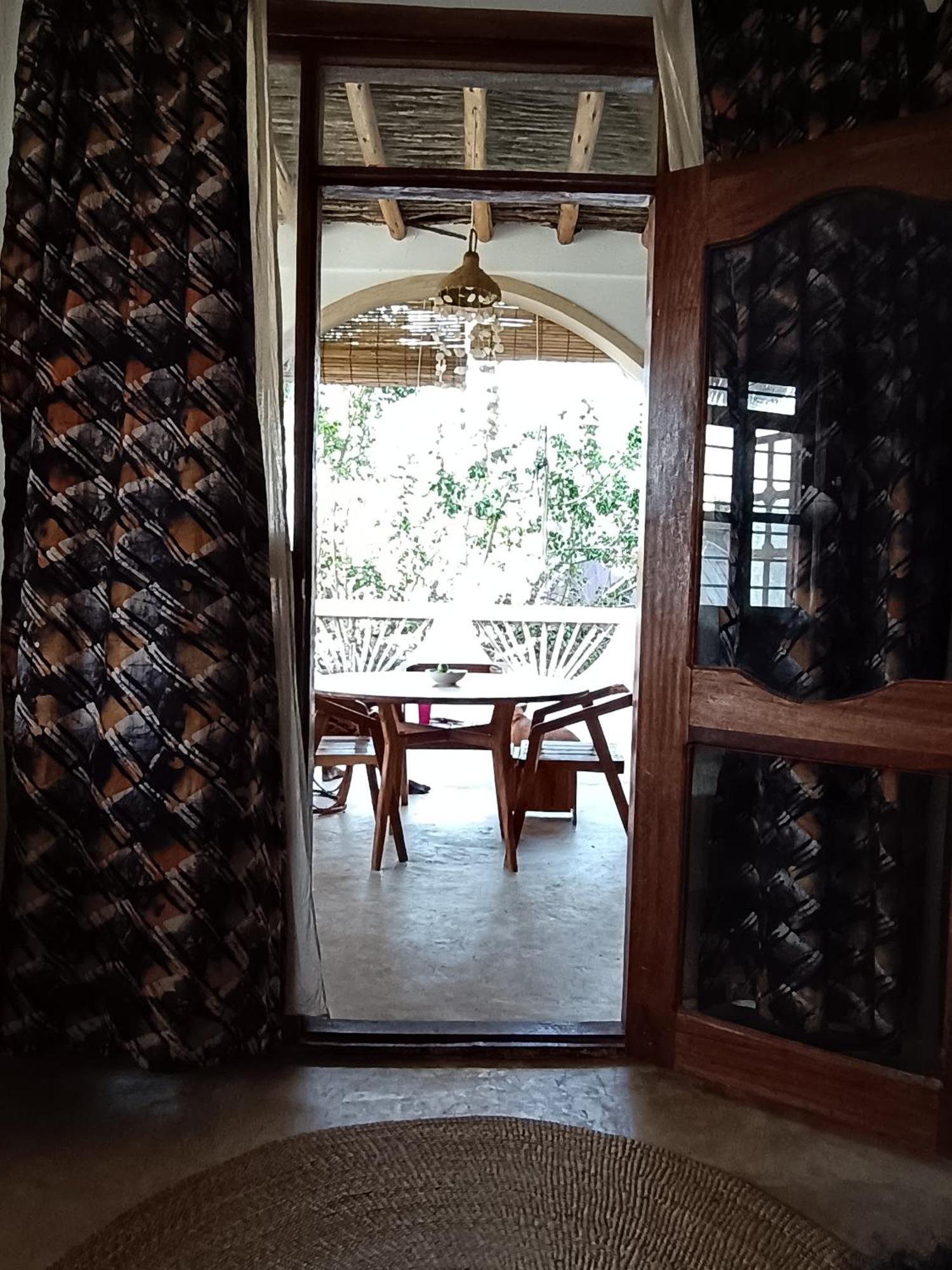 Apartment Mgongo Tree House Jambiani (Zanzibar)