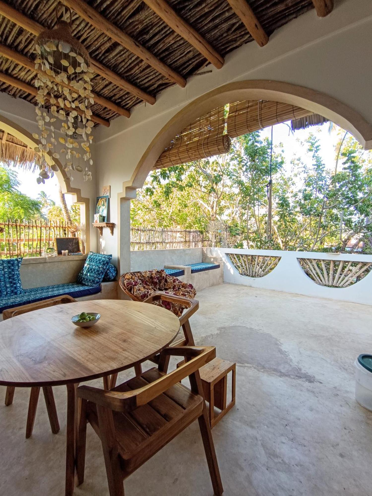 Mgongo Tree House Jambiani (Zanzibar)