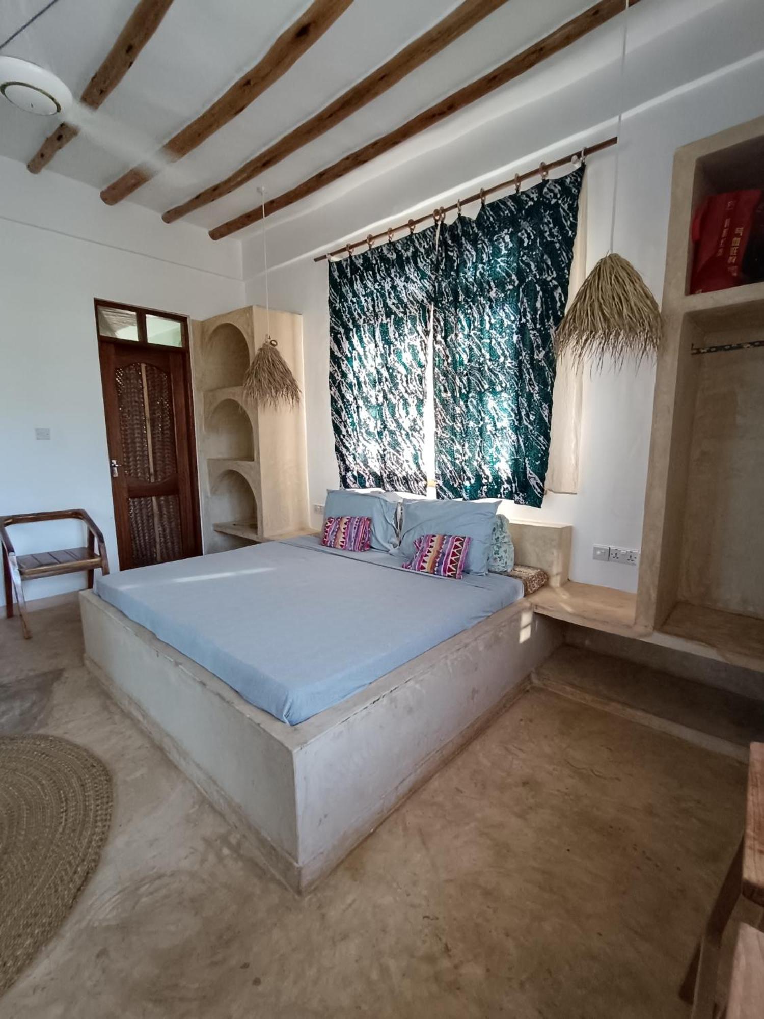 Mgongo Tree House * Jambiani (Zanzibar)